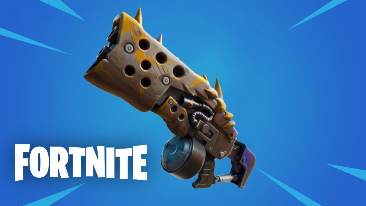All New Weapons In Fortnite Season 6