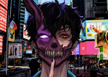 Among Us Streamer, Corpse Husband Get Billboards In Times Square