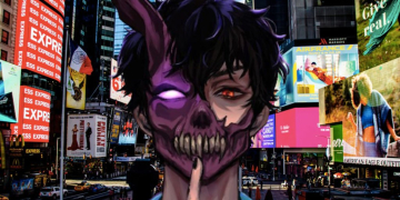 Among Us Streamer, Corpse Husband Get Billboards In Times Square