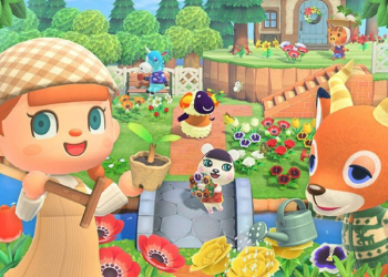 Animal Crossing New Horizons: New Bugs for March