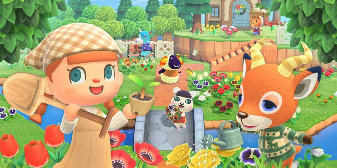 Animal Crossing New Horizons: New Bugs for March