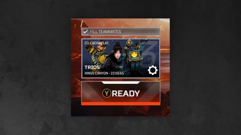 Apex Legends Solo Mode Will be Back Soon with Apex Legends Fill Teammates Feature