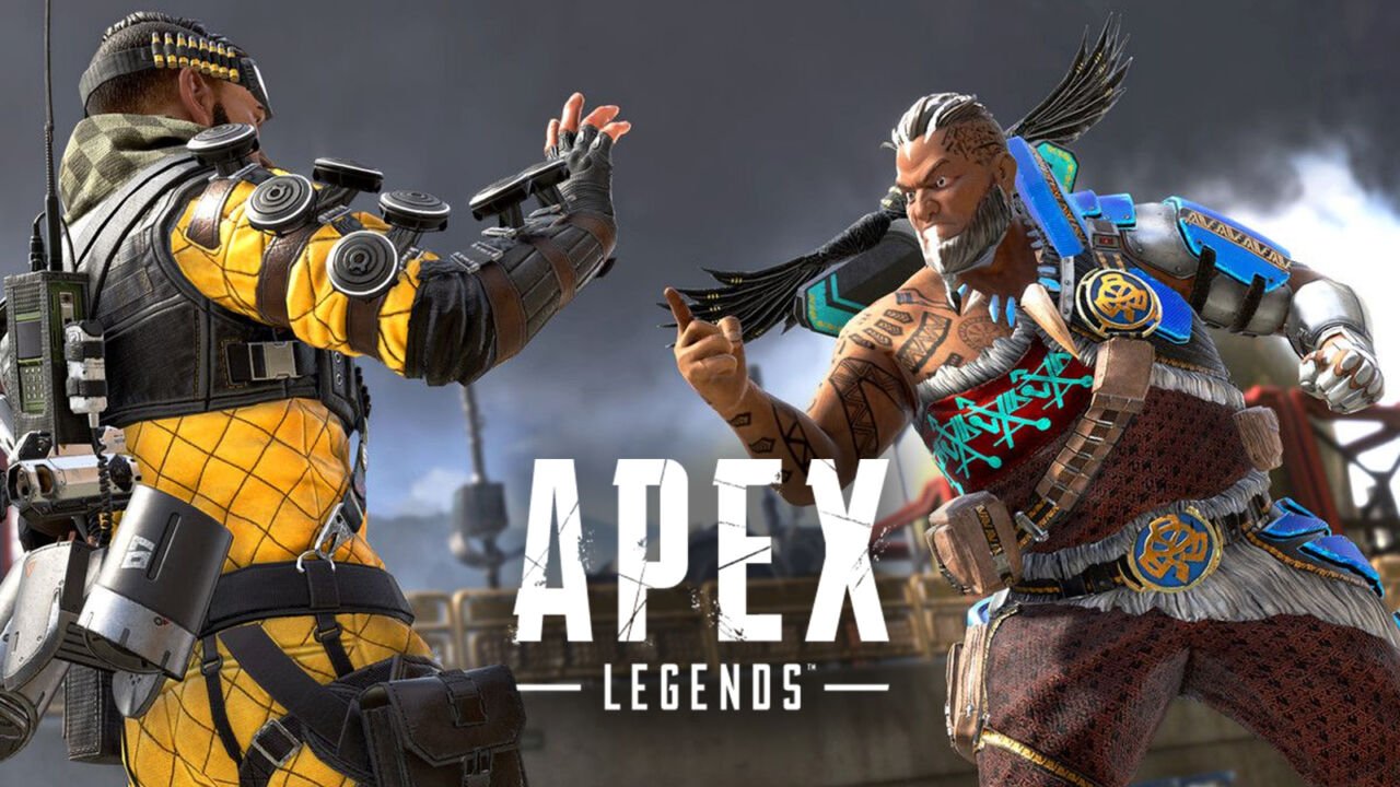 Apex Legends Overtime Comic Book Series Announced