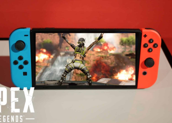 Apex Legends Reveals Trailer for Nintendo Switch