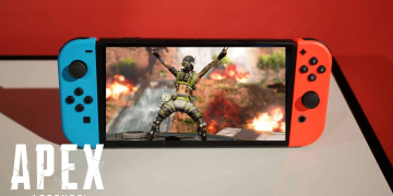 Apex Legends Reveals Trailer for Nintendo Switch