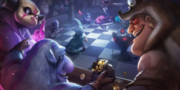 Auto Chess Is Coming To Ps5 On March 30