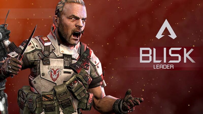 Apex Legends Reveals Blisk Ability