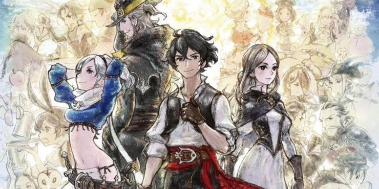 Bravely Default Soundtracks Will Be Added To Spotify
