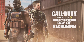 Call Of Duty Mobile Day Of Reckoning Has Launched