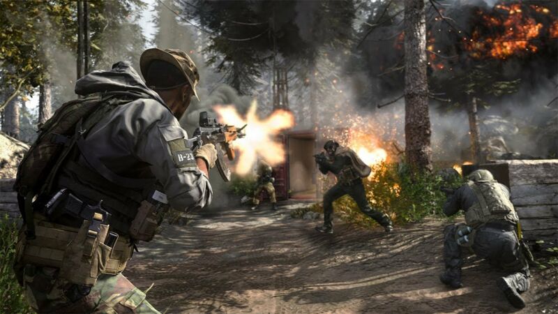 Call of Duty Modern Warfare 2 Release