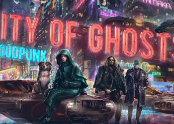 Cloudpunk Sequel Sized Dlc City Of Ghosts Announced