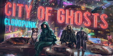 Cloudpunk Sequel Sized Dlc City Of Ghosts Announced