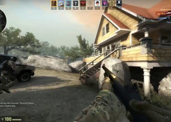 Counter Strike Global Offensive Shortly Disappears From Steam