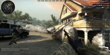 Counter Strike Global Offensive Shortly Disappears From Steam