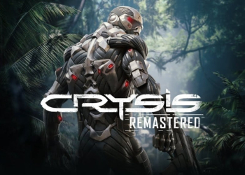 Crysis Remastered Gets Dlss Support For Pc