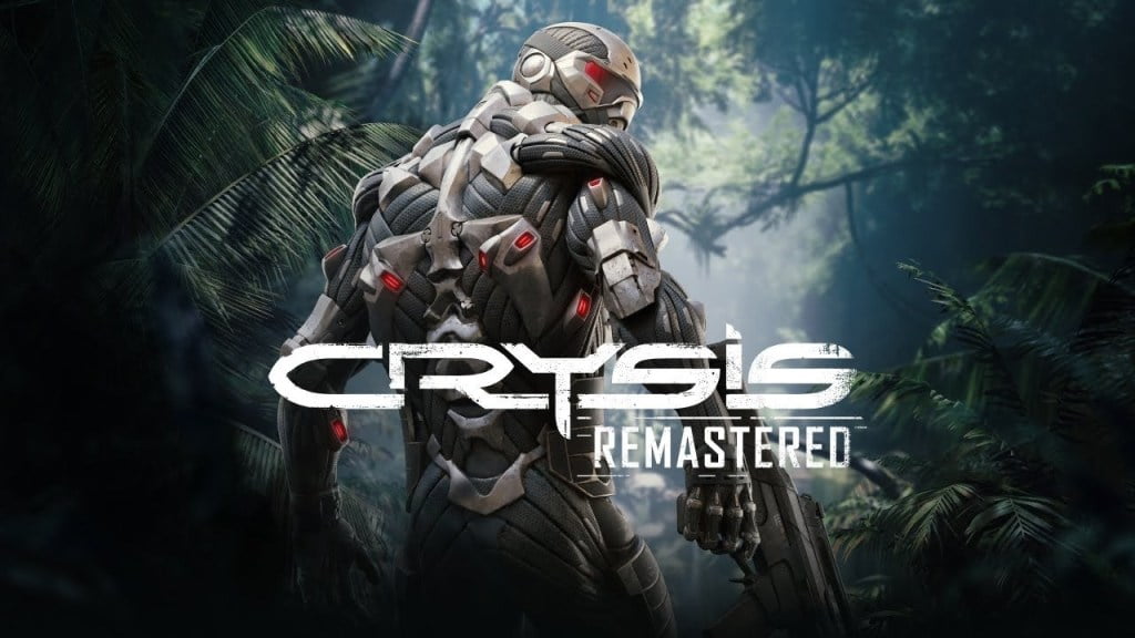 Crysis Remastered Gets Dlss Support For Pc