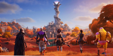 Dinosaurs Will Coming To Fortnite Season 6