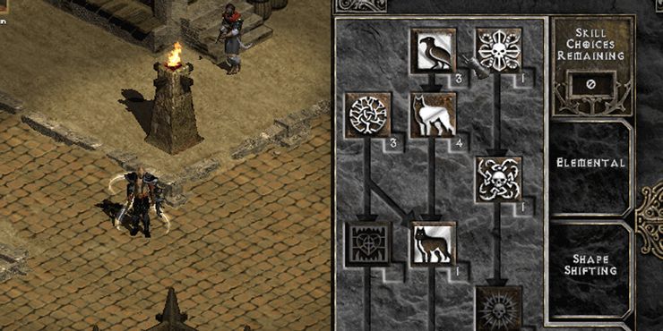 Diablo 2 Guide, Don't Depend On Respec