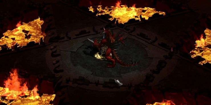 Diablo 2 Guide, Don't Expect A Focus On Endgame