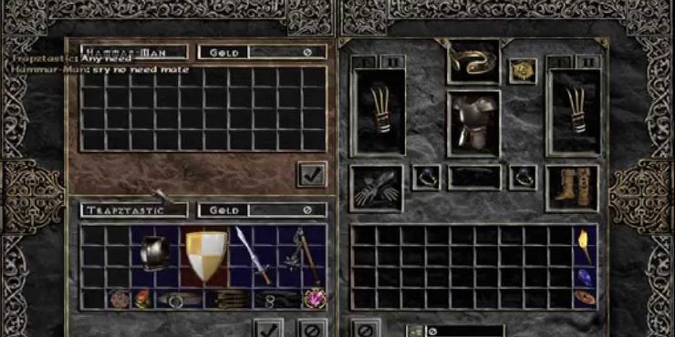 Diablo 2 Guide, Don't Sell When In Doubt
