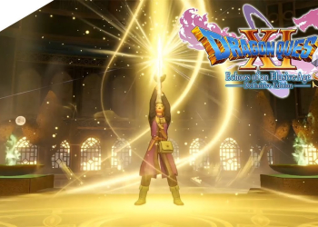 Dragon Quest 11 Released For Google Stadia