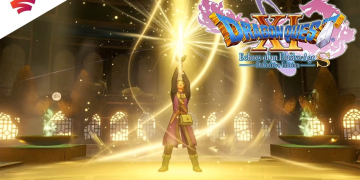 Dragon Quest 11 Released For Google Stadia