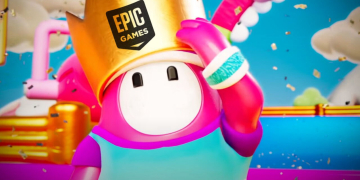 Epic Games Buy Fall Guys Game Developer