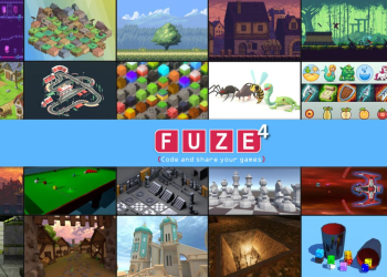 Fuze Announces Retro Coding Competition