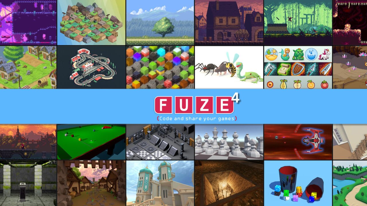 Fuze Announces Retro Coding Competition