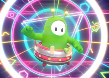 Fall Guys Reveals First Costume for Season 4