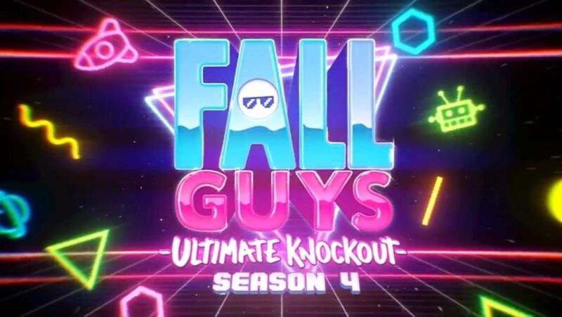 Fall Guys Reveals First Costume for Season 4