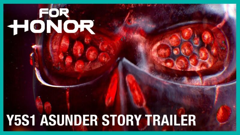 Ubisoft Releases For Honor Asunder Trailer