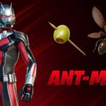 Fortnite Officially Released Ant Man Cosmetics