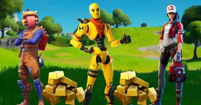 Fortnite Players Can Sell Loot to NPCs Will be Release in Season 6