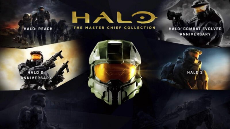 Best Xbox Game Pass Games, Halo The Master Chief Collection