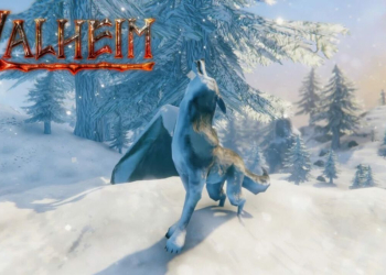 How To Tame A Wolf In Valheim