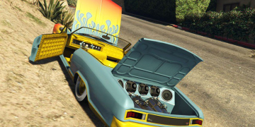How To Trade Cars In Gta Online