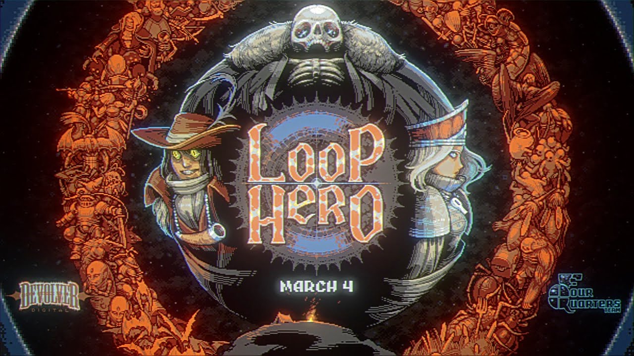Loop Hero Earns A Top Seller Spot On Steam