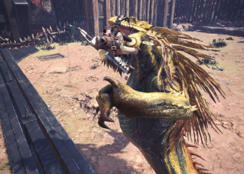 Monster Hunter Rise Where To Find Piercing Claws