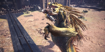 Monster Hunter Rise Where To Find Piercing Claws