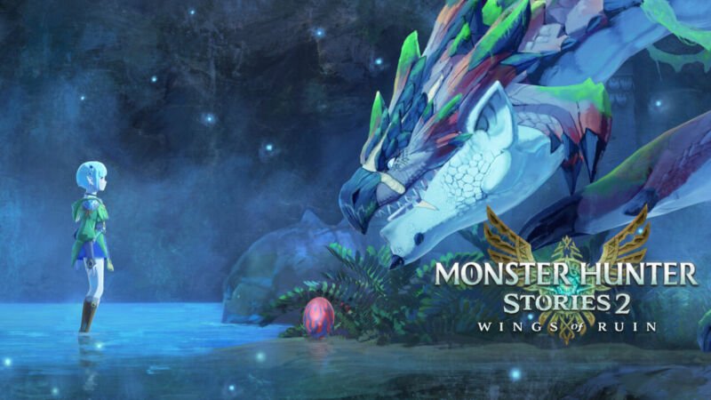 Monster Hunter Stories 2 Comes to PC