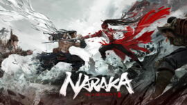 NARAKA BLADEPOINT Releases Gameplay Trailer