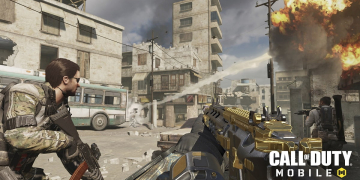 Napalm Scorestreak Will Be Coming In Call Of Duty Mobile Season 2
