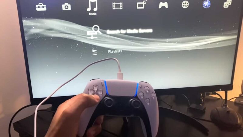 Playstation 5 Dualsense Controller