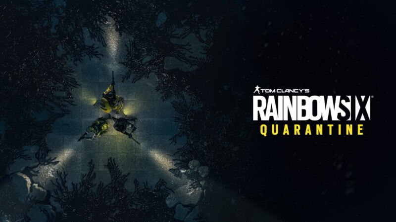 Rainbow Six Quarantine Beta