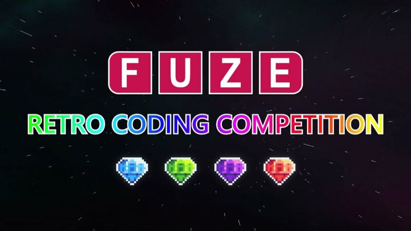 FUZE Announces Retro Coding Competition 