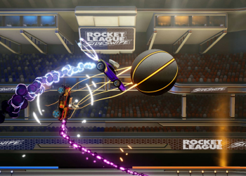 Rocket League Sideswipe Mobile Game Announced