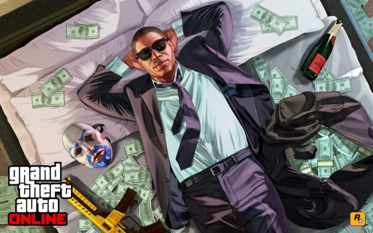 Rockstar Give $ 10,000 For Successfully Speeding Up The Loading Of Gta Online