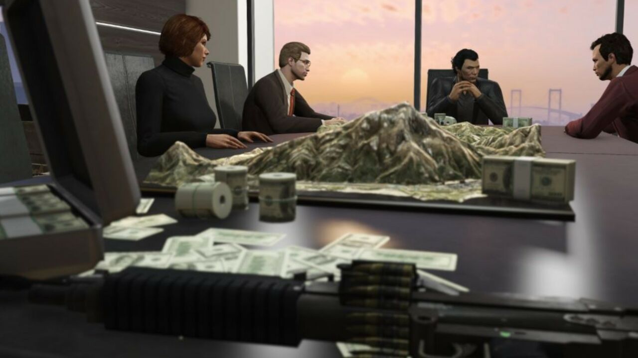 Rockstar Give $ 10,000 To This Player For Successfully Speeding Up The Loading Of Gta Online