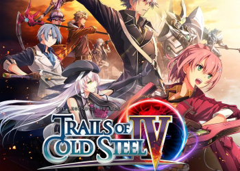 System Requirements For Trails Of Cold Steel Iv Pc